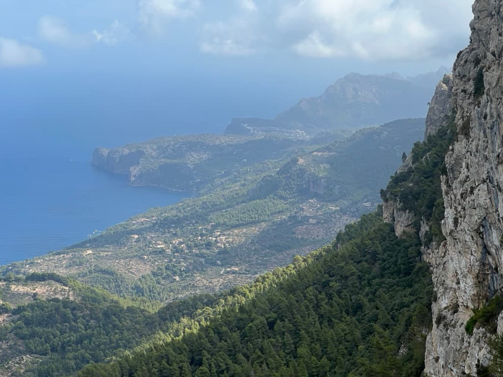 Mallorca landscape